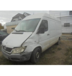 Porte avant droit MERCEDES SPRINTER 1 Photo n°9