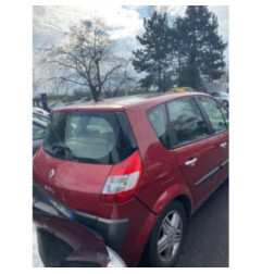 Demarreur RENAULT SCENIC 2 Photo n°7