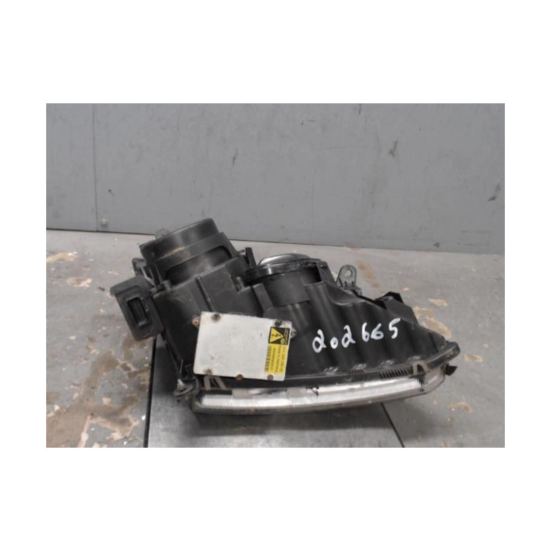 Optique avant principal gauche (feux)(phare) OPEL VECTRA C