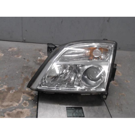 Optique avant principal gauche (feux)(phare) OPEL VECTRA C