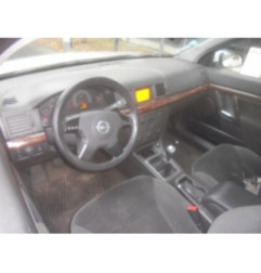 Optique avant principal gauche (feux)(phare) OPEL VECTRA C Photo n°4