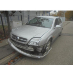 Optique avant principal gauche (feux)(phare) OPEL VECTRA C Photo n°5