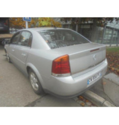 Optique avant principal gauche (feux)(phare) OPEL VECTRA C Photo n°6