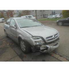 Optique avant principal gauche (feux)(phare) OPEL VECTRA C Photo n°7