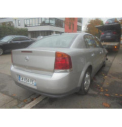 Optique avant principal gauche (feux)(phare) OPEL VECTRA C Photo n°8