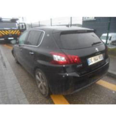 Verin de coffre PEUGEOT 308 2 Photo n°6