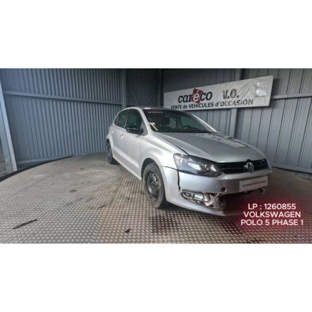 Commande chauffage VOLKSWAGEN POLO 5 Photo n°1