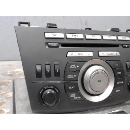 Autoradio d'origine MAZDA 3 2