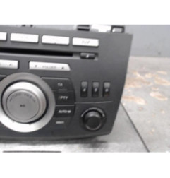 Autoradio d'origine MAZDA 3 2 Photo n°4