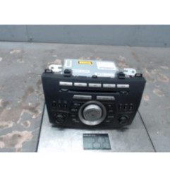 Autoradio d'origine MAZDA 3 2 Photo n°5