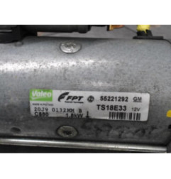 Demarreur OPEL CORSA D Photo n°1