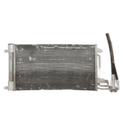 Condenseur de clim VOLKSWAGEN POLO 5 Photo n°1