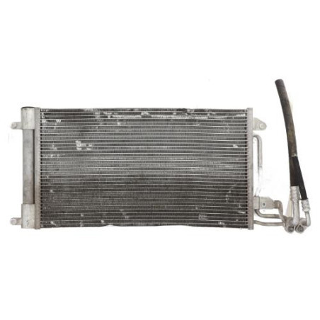 Condenseur de clim VOLKSWAGEN POLO 5 Photo n°1