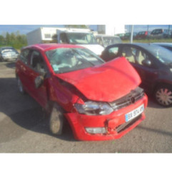 Demarreur VOLKSWAGEN POLO 5 Photo n°6