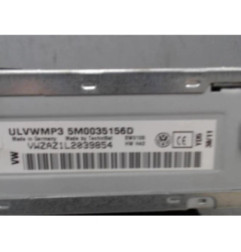 Autoradio d'origine VOLKSWAGEN POLO 5 Photo n°1