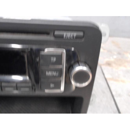 Autoradio d'origine VOLKSWAGEN POLO 5