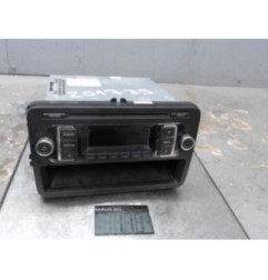 Autoradio d'origine VOLKSWAGEN POLO 5 Photo n°3