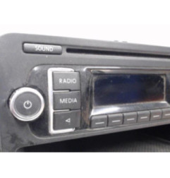 Autoradio d'origine VOLKSWAGEN POLO 5 Photo n°5