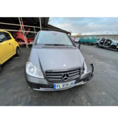 Demarreur MERCEDES CLASSE A 169 Photo n°13