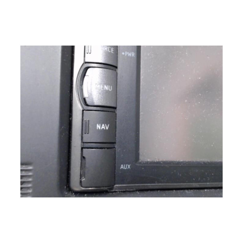 Autoradio d'origine MERCEDES CLASSE A 169