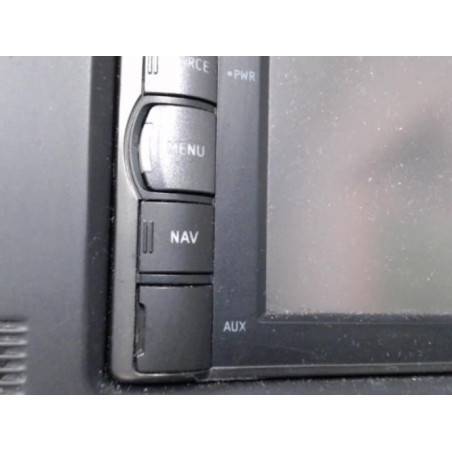 Autoradio d'origine MERCEDES CLASSE A 169 Photo n°1