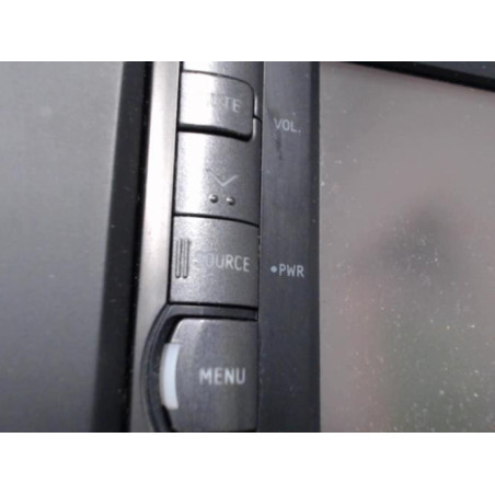 Autoradio d'origine MERCEDES CLASSE A 169