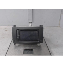 Autoradio d'origine MERCEDES CLASSE A 169 Photo n°4