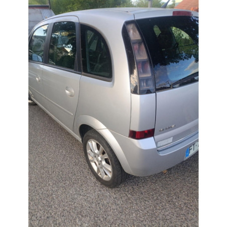 Mastervac OPEL MERIVA A Photo n°1