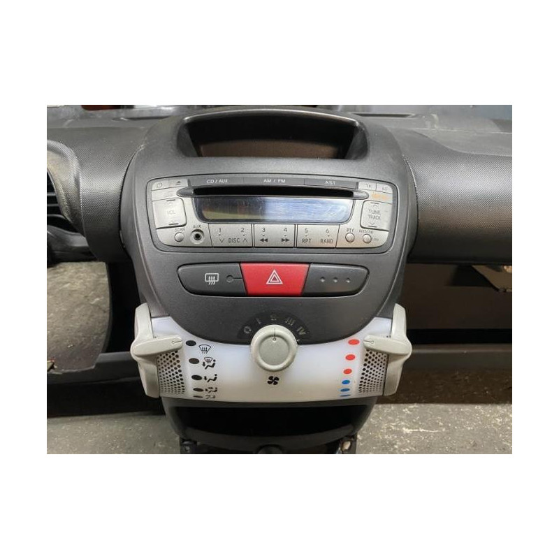 Planche de bord complete PEUGEOT 107