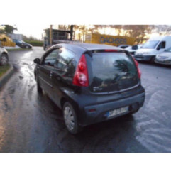 Capot PEUGEOT 107 Photo n°5