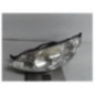 Optique avant principal gauche (feux)(phare) PEUGEOT 407
