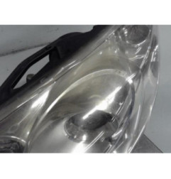 Optique avant principal gauche (feux)(phare) PEUGEOT 407