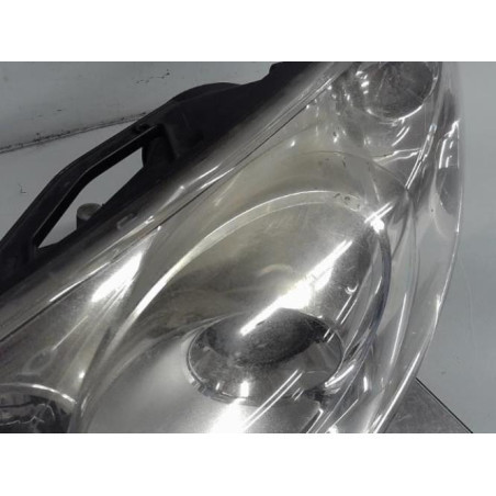 Optique avant principal gauche (feux)(phare) PEUGEOT 407