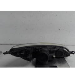 Optique avant principal gauche (feux)(phare) PEUGEOT 407 Photo n°4