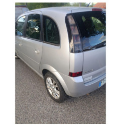 Commande chauffage OPEL MERIVA A Photo n°1