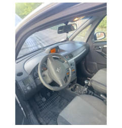 Commande chauffage OPEL MERIVA A Photo n°6