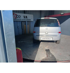 Commande chauffage OPEL MERIVA A Photo n°7