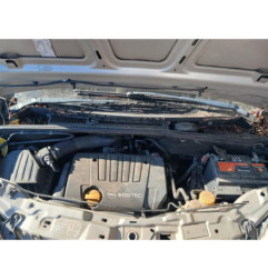 Commande chauffage OPEL MERIVA A Photo n°10