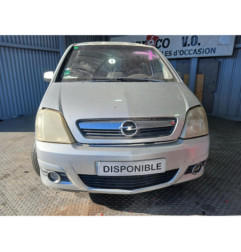 Commande chauffage OPEL MERIVA A Photo n°11