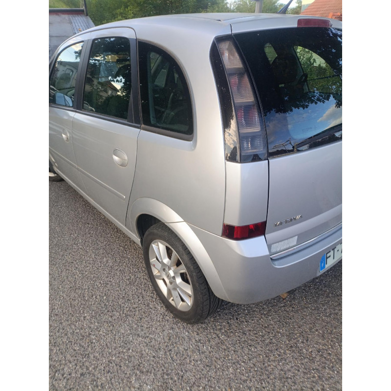 Compteur OPEL MERIVA A