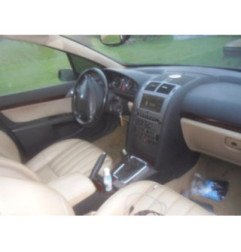 Optique avant principal gauche (feux)(phare) PEUGEOT 407 Photo n°10