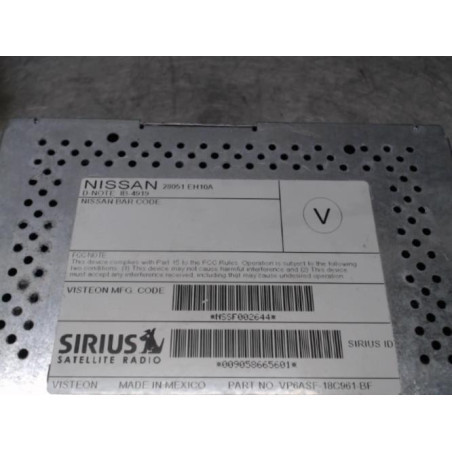 Boitier eau NISSAN 350 Z