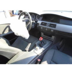 Vitre arriere gauche BMW SERIE 5 E60 Photo n°7