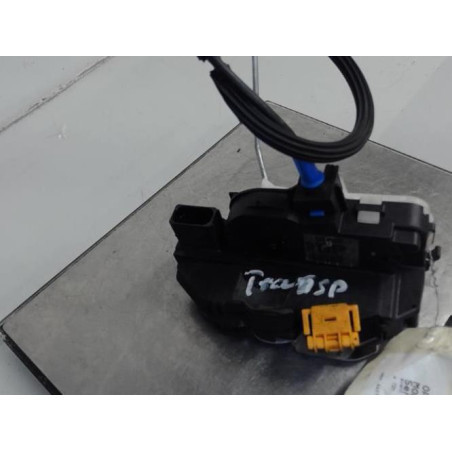 Serrure avant droit OPEL MOKKA 1 Photo n°1