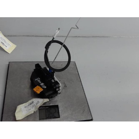 Serrure avant droit OPEL MOKKA 1