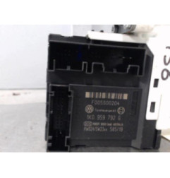 Moteur leve vitre avant droit VOLKSWAGEN GOLF PLUS Photo n°5