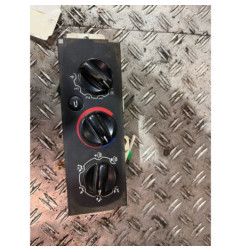 Commande chauffage RENAULT MASCOTT Photo n°1