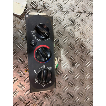 Commande chauffage RENAULT MASCOTT Photo n°1