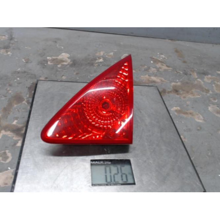 Feu arriere secondaire droit (feux) PEUGEOT 3008 1 Photo n°1