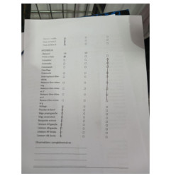 Compteur SUZUKI CELERIO Photo n°6